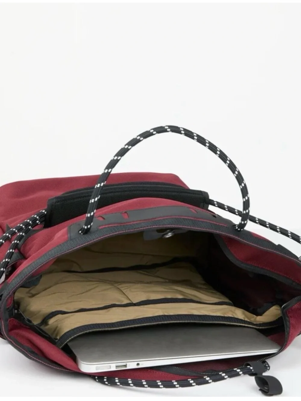 New Life Project x Outerknown Laptop Sleeve Tall Tote